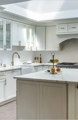 Home Kitchen and Bathroom Renovation — Home Renovation & Remodeling Services project by JMH Custom Builders