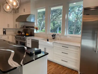 Culinary and Sanitary Spaces — Home Renovation & Remodeling Services project by Lifestyle Designs And Remodeling