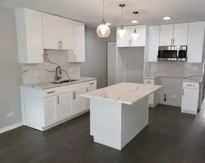 Monarch Builders and Contractors - Flooring Installation Services in Chicago, IL