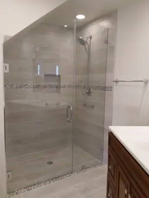 Grapevine Bathroom Renovation — Home Renovation & Remodeling Services project by Dreams To Reality