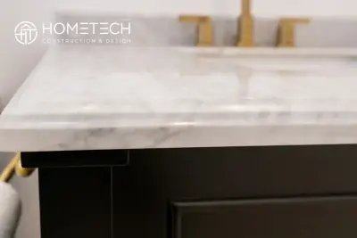 Hayward Kitchen and Bathroom Renovations — Home Renovation & Remodeling Services project by HomeTech Construction & Design