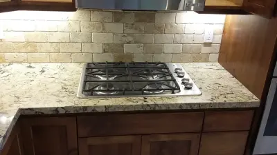Updated Culinary Space — Home Renovation & Remodeling Services project by Maltas Construction LLC