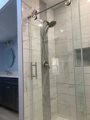 Home Kitchen and Bath Makeover — Home Renovation & Remodeling Services project by Good-Man Home Improvements LLC