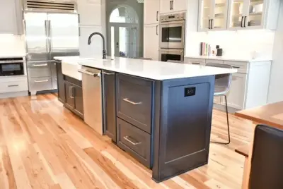 Culinary and Beverage Station — Home Renovation & Remodeling Services project by Stoeppler Construction LLC
