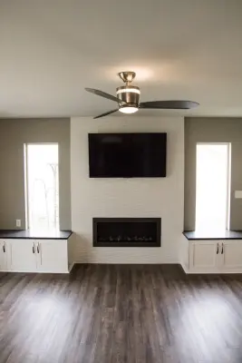 Renovation of Kitchen and Family Room in Kennewick, WA — Home Renovation & Remodeling Services project by AJ Construction And Development