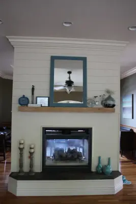 Culinary and hearth renovation — Home Renovation & Remodeling Services project by C & D Floor Covering And Renovations LLC