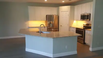 Kitchen and Flooring Renovation — Home Renovation & Remodeling Services project by Miller Construction Group, LLC