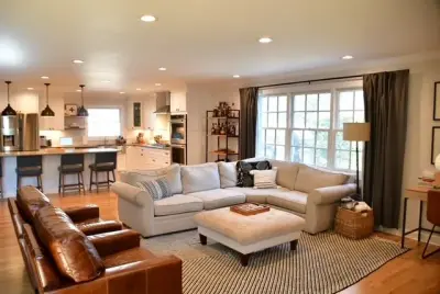 Landon Dr. Kitchen and Great Room — Home Renovation & Remodeling Services project by Stoeppler Construction LLC