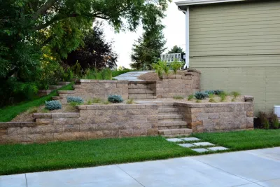 Modern Country Estate — Landscape Design project by Breaking Ground