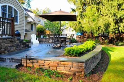 Fernhill Landscapes - Paver Installation in Lancaster, PA