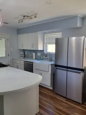 Kitchen Renovation G — Home Renovation & Remodeling Services project by Texan Home Additions