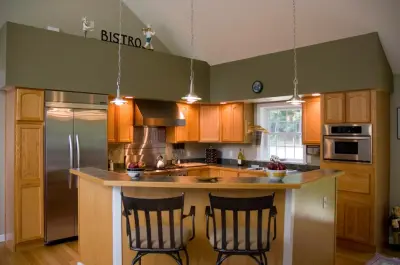 Dutton Hill Culinary — Home Renovation & Remodeling Services project by WNC Real Estate Services, LLC
