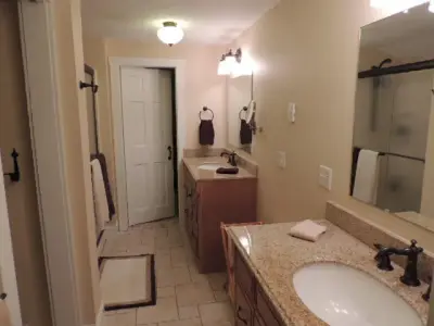 Greely Bathroom Renovation — Home Renovation & Remodeling Services project by WNC Real Estate Services, LLC