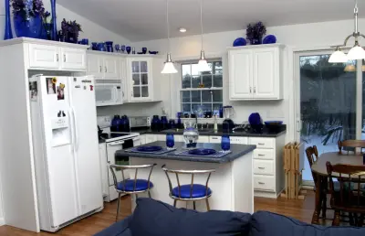 Panoramic Kitchen Vista — Home Renovation & Remodeling Services project by WNC Real Estate Services, LLC