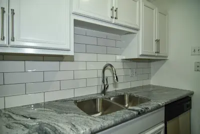 Cabinet Refacing for the Kitchen — Home Renovation & Remodeling Services project by Master's Men Remodeling