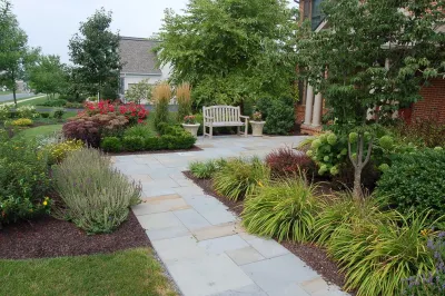 Fernhill Landscapes - Paver Installation in Lancaster, PA