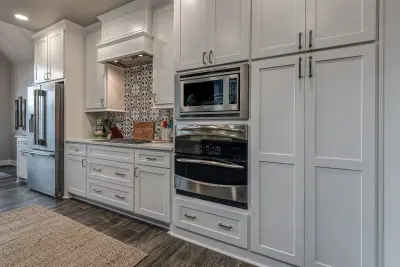 Cabinetry for the Kitchen — Home Renovation & Remodeling Services project by TruCraft Construction Services