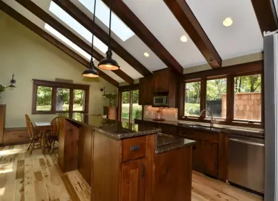 Cabinetry for the Kitchen — Home Renovation & Remodeling Services project by Jackson Custom Homes & Remodeling