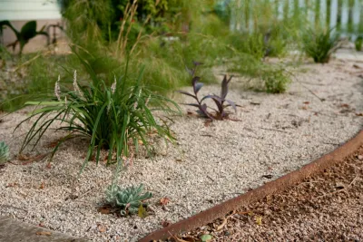Fertile Ground Organic Gardens - Retaining Wall Construction in Austin, TX