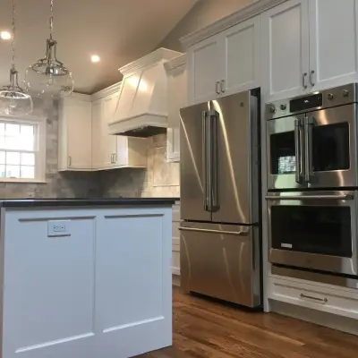 Culinary Space — Home Renovation & Remodeling Services project by PLF Design & Remodeling