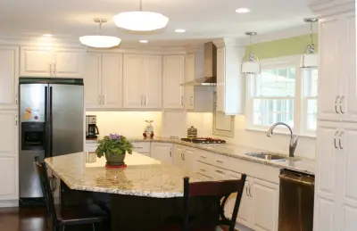 Culinary Space — Home Renovation & Remodeling Services project by Redsmith Construction, LLC