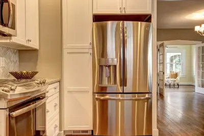 Culinary Space — Home Renovation & Remodeling Services project by Covenant Construction
