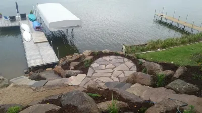 Final Grade inc - Retaining Wall Construction in Jordan, MN