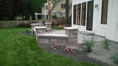 Final Grade inc - Retaining Wall Construction in Jordan, MN