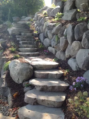 Final Grade inc - Retaining Wall Construction in Jordan, MN