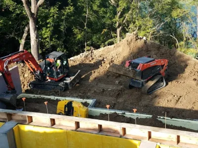 Final Grade inc - Retaining Wall Construction in Jordan, MN