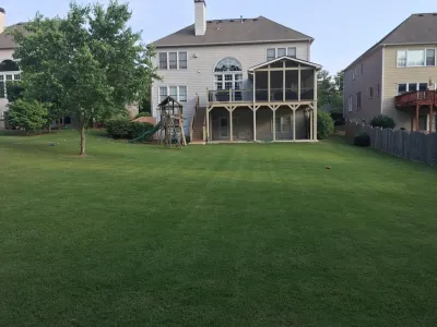 Fine Edge Landscapes - Tree Planting & Transplanting in Marietta, GA