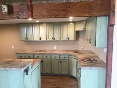 Lubbock Concrete Countertops - Countertop Installation Services in Lubbock, TX