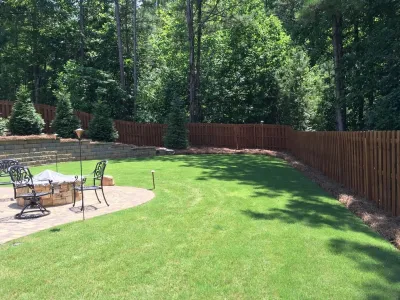 Fine Edge Landscapes - Tree Planting & Transplanting in Marietta, GA