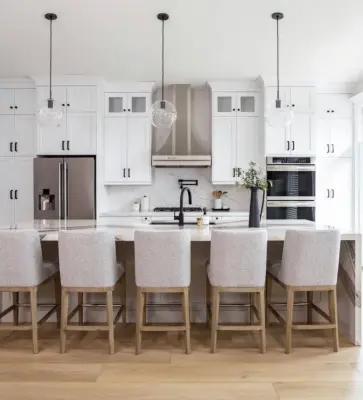Culinary Space Design and Renovation — Home Renovation & Remodeling Services project by Only Kitchens And Baths Inc