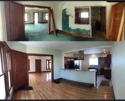 Phoenix Properties Contracting - Flooring Installation Services in Glens Falls, NY