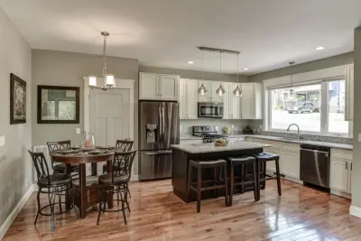 Culinary Space Showcase — Home Renovation & Remodeling Services project by Pressley Construction & Development, Inc.