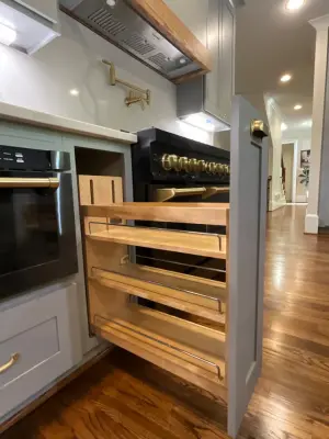 Culinary Space Design — Home Renovation & Remodeling Services project by GJ All Services