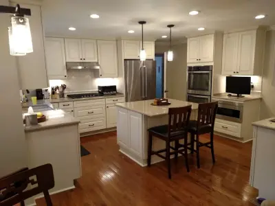 Home Essentials — Home Renovation & Remodeling Services project by Southerland Construction & Renovation, LLC