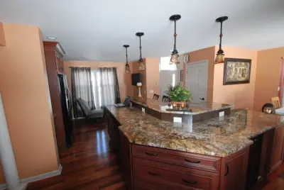 American Custom Exteriors and Interiors - Custom Cabinets & Cabinetry in Rochester, NY