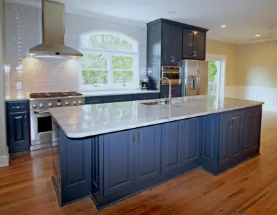 Remodeling the Kitchen, Dining Room, and Pantry — Home Renovation & Remodeling Services project by Reliance Construction Group