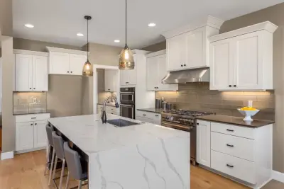 Bespoke Kitchen Renovation — Home Renovation & Remodeling Services project by UMI Seattle