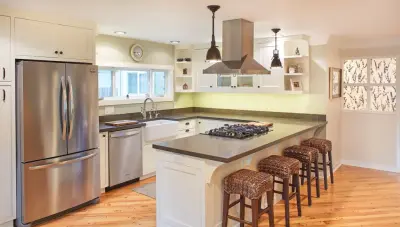 Zayante West Renovation — Home Renovation & Remodeling Services project by Sightline Construction