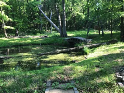 Fitz's Fish Ponds - Paver Installation in Bound Brook, NJ