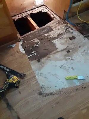 Valeria Home Improvements - Flooring Installation Services in Michigan City, IN