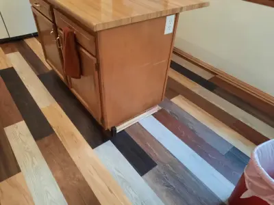 Valeria Home Improvements - Flooring Installation Services in Michigan City, IN