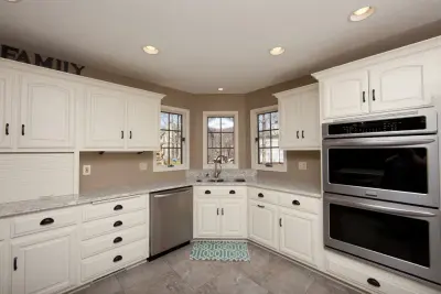 Culinary Hub: Fort Wayne — Home Renovation & Remodeling Services project by Miracle Contracting Inc.