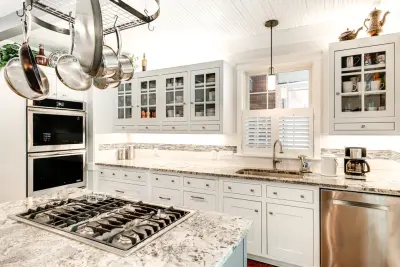 The Rockaway Company - Kitchen Remodeling in Fort Worth, TX