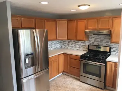 Culinary Showcase — Home Renovation & Remodeling Services project by Ovation Restoration