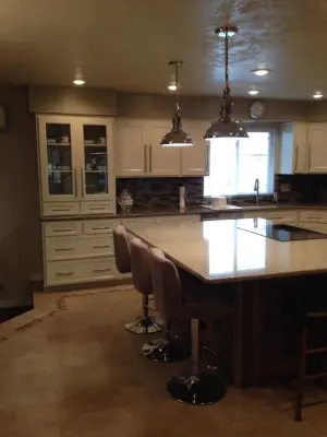 Alpine Construction - Tile & Stone Installation Services in Rupert, ID