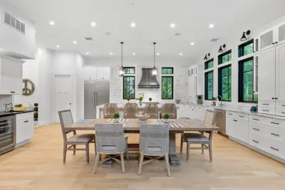 Culinary Space — Home Renovation & Remodeling Services project by WA Construct